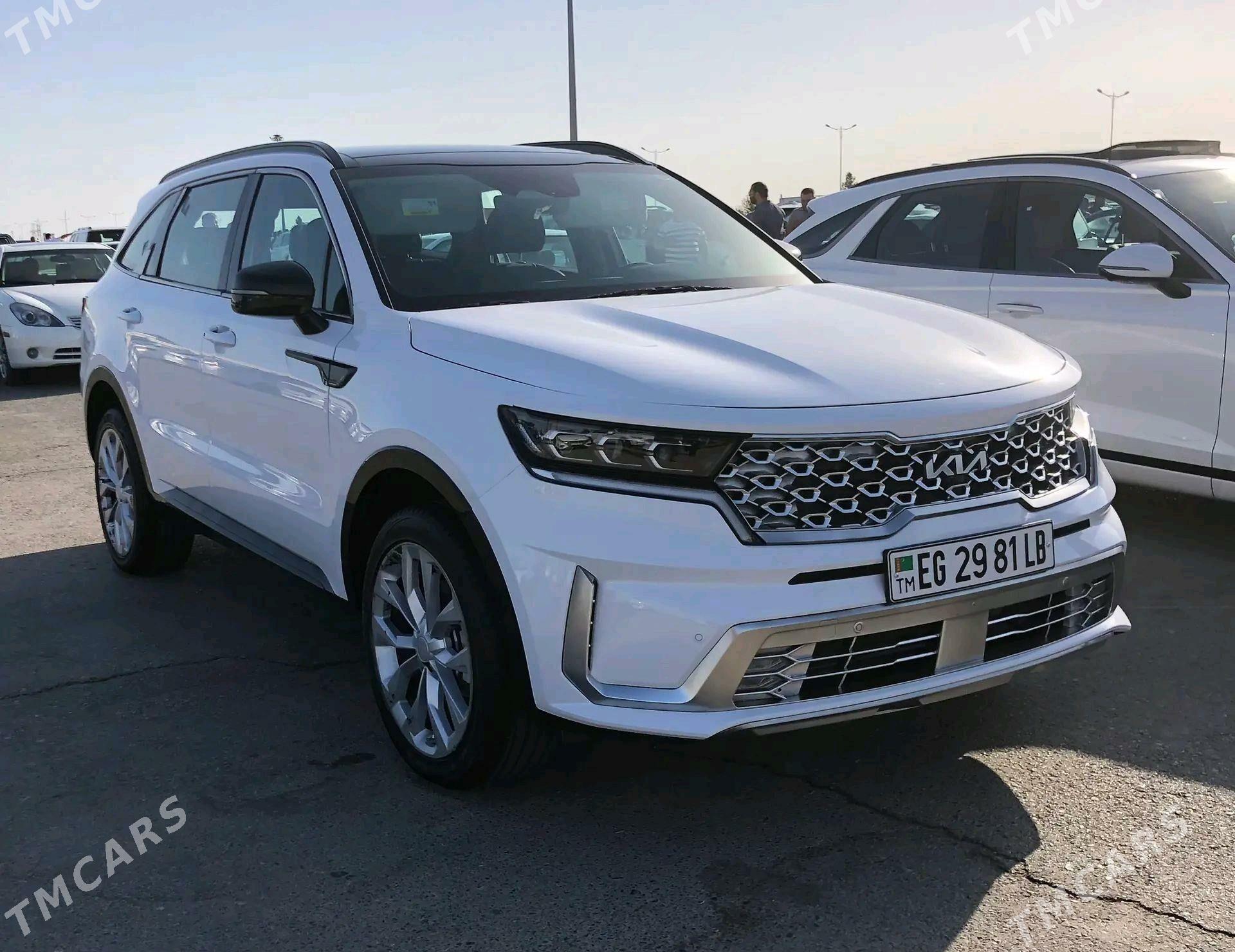 Kia Sorento 2022 - 440 000 TMT - Дянев - img 7