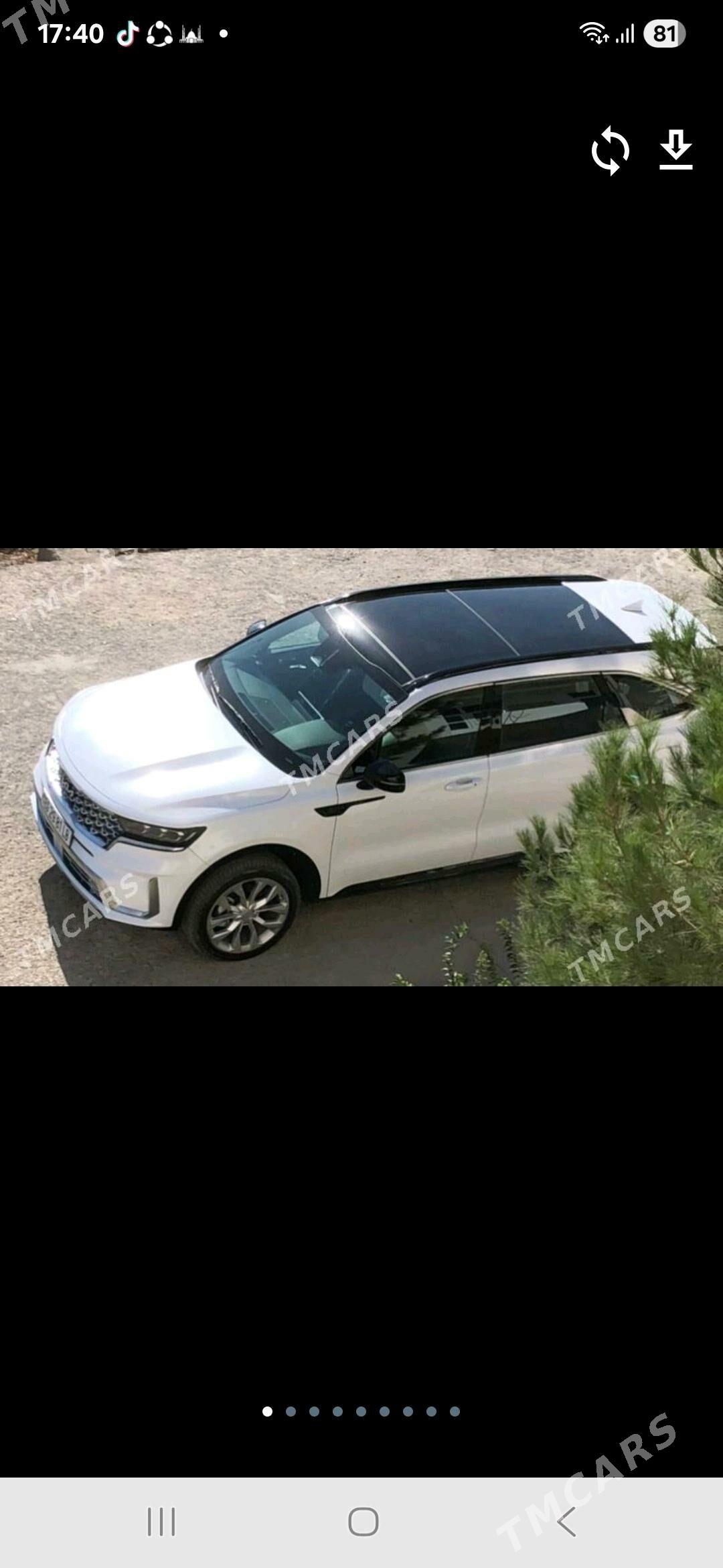 Kia Sorento 2022 - 440 000 TMT - Дянев - img 8