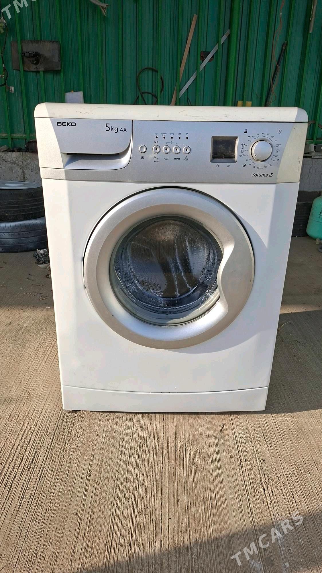 BEKO KIRMAŞYN 5KG 6KL - Täze zaman - img 2