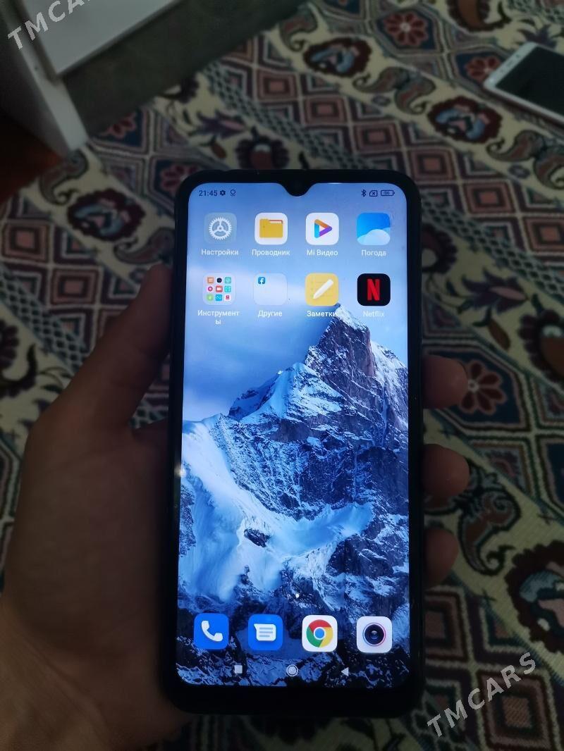 Redmi 10A 4/64GB - Байрамали - img 3