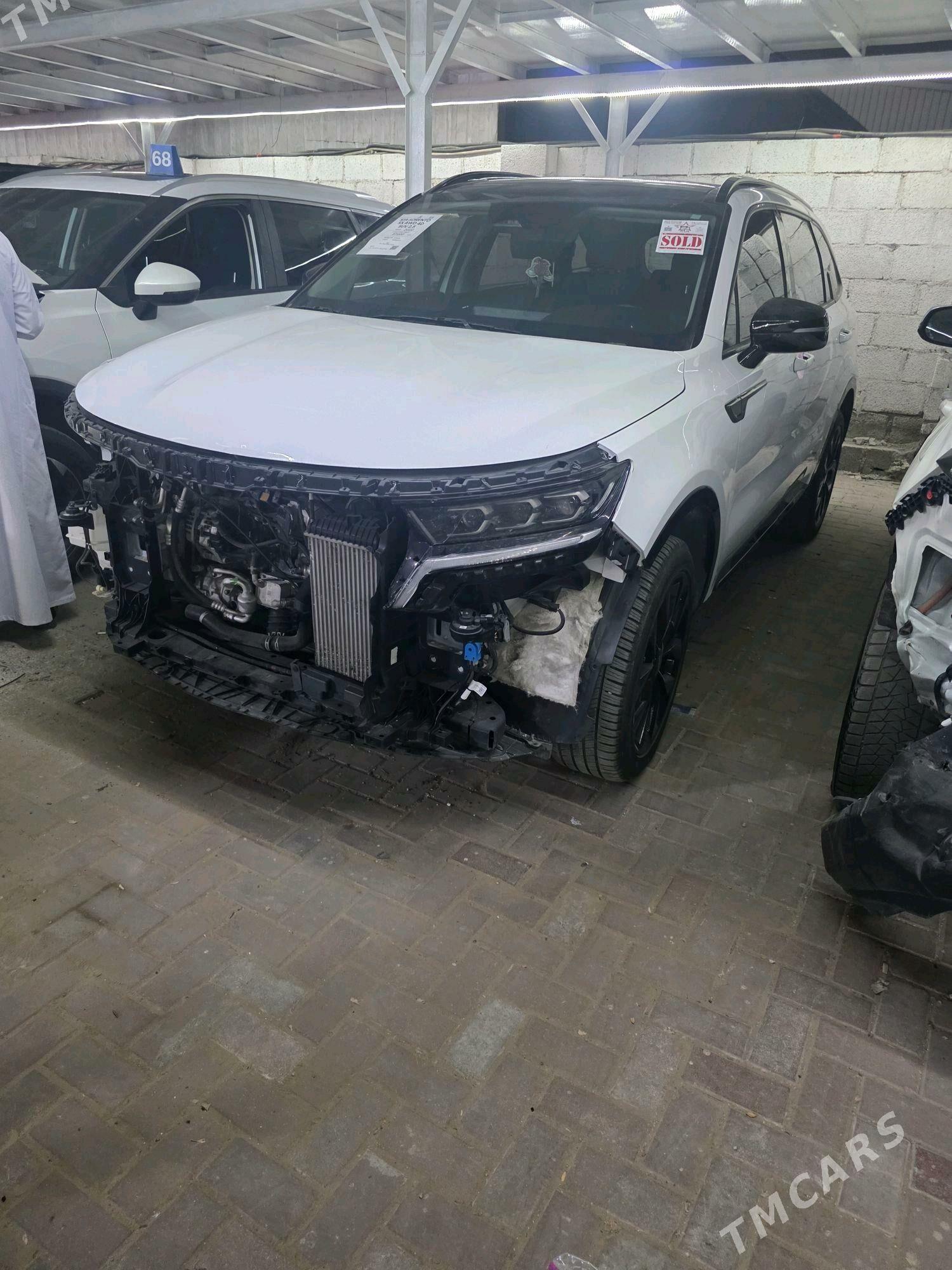 Kia Sorento 2022 - 440 000 TMT - Дянев - img 5