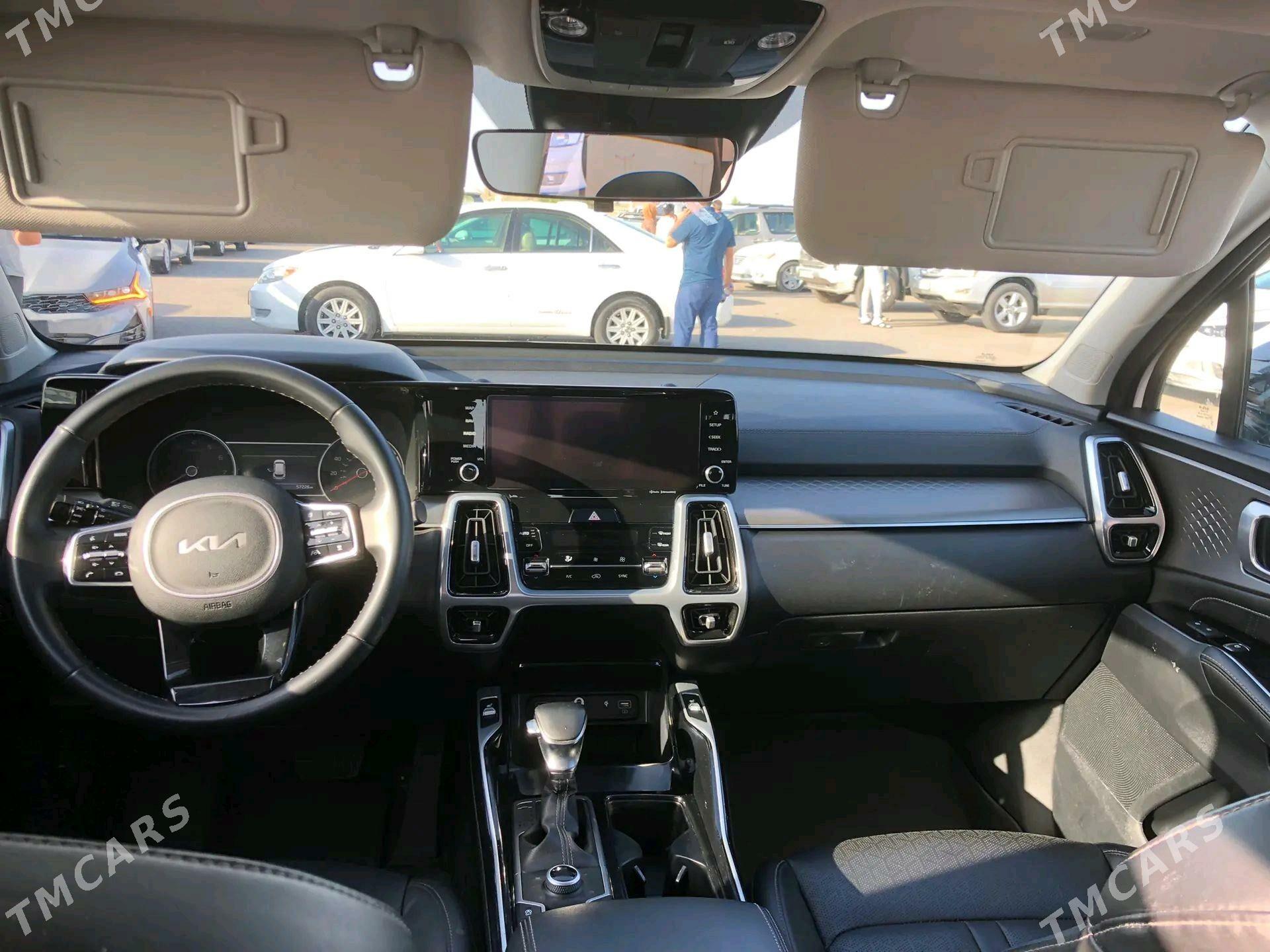 Kia Sorento 2022 - 440 000 TMT - Дянев - img 9