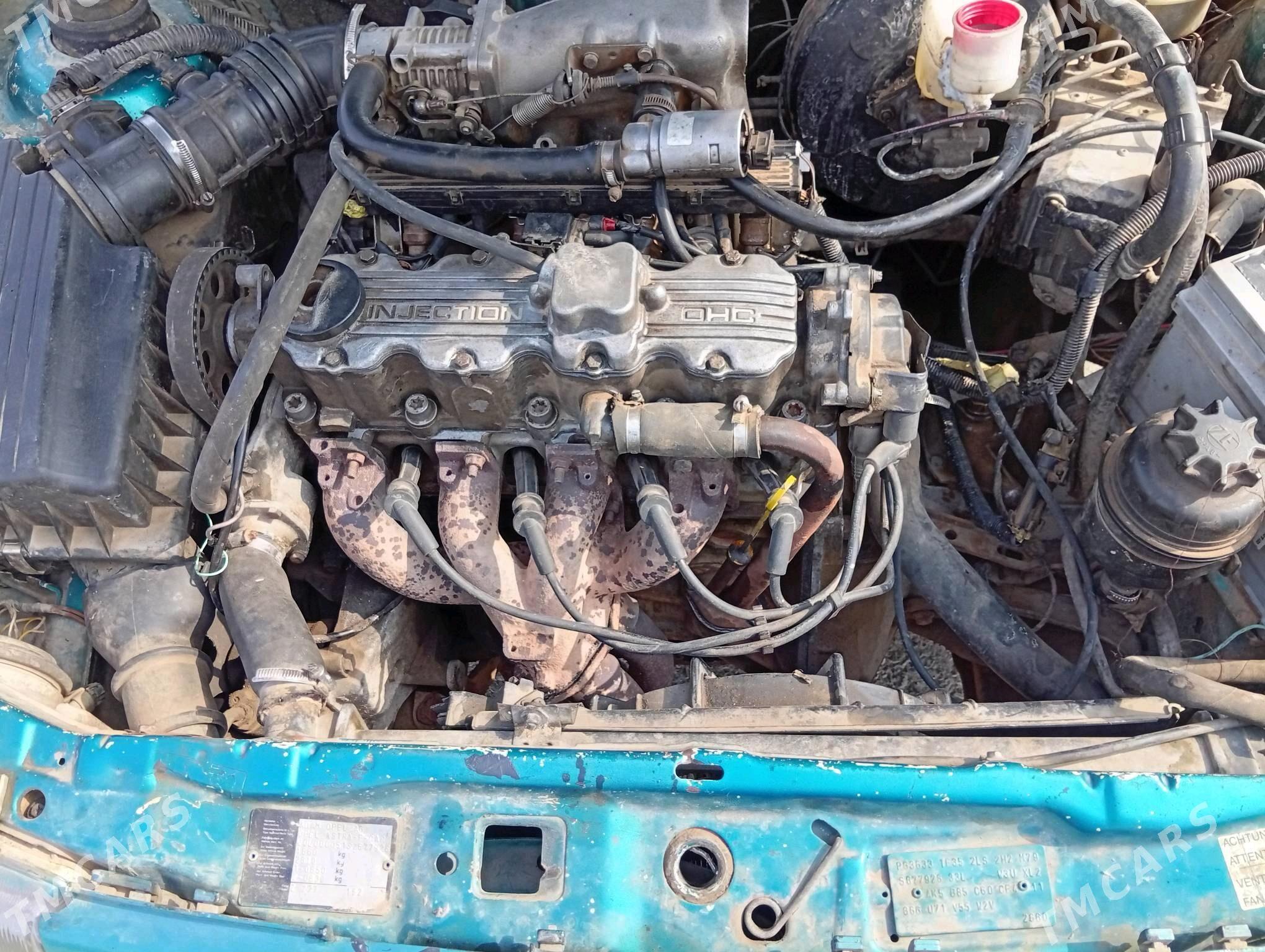 Opel Astra 1996 - 42 000 TMT - Daşoguz - img 3