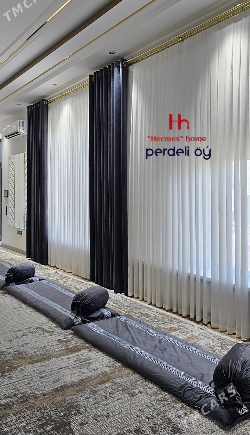 perde zanawesga tuty perdeler - Ашхабад - img 2
