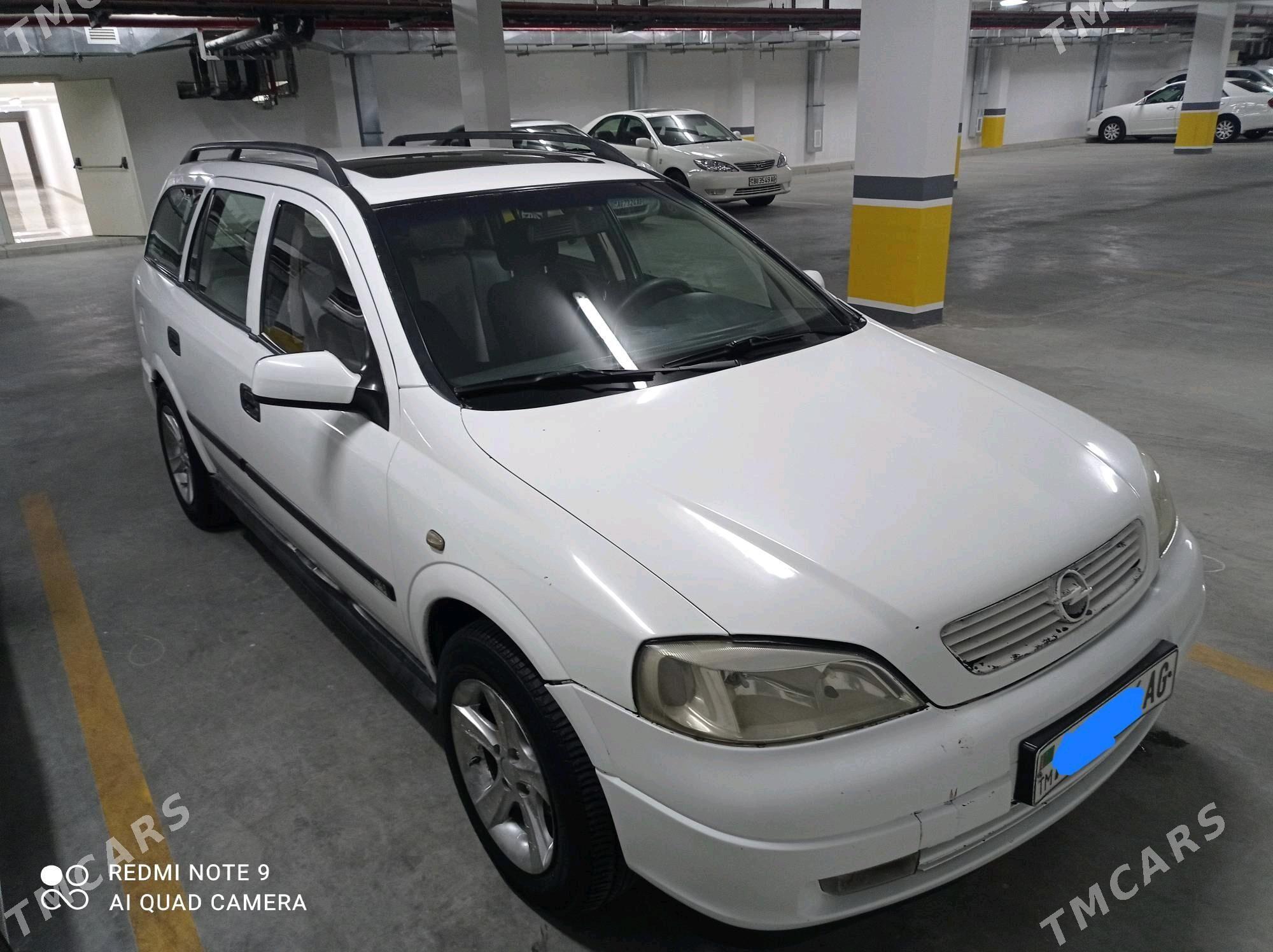 Opel Astra 1999 - 70 000 TMT - Arkadag - img 3