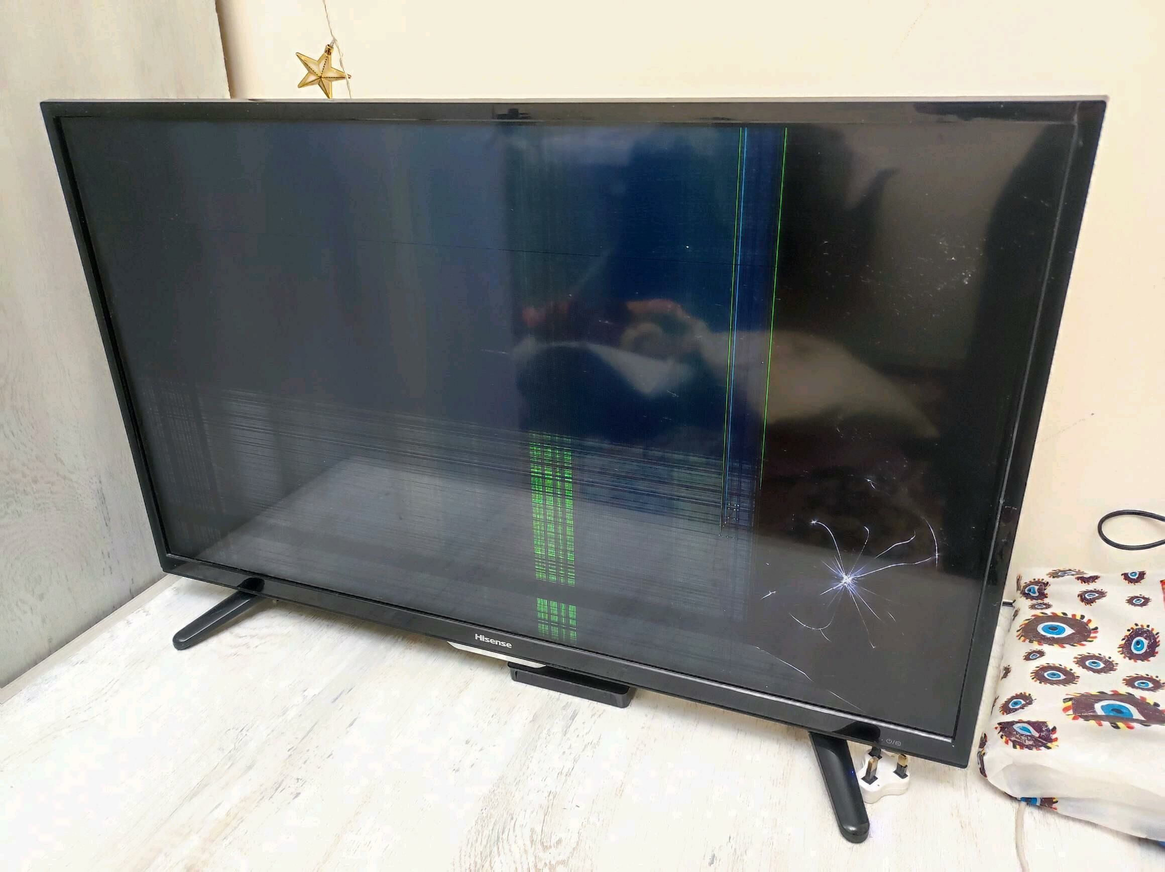 Hisense 32lik. telewizor - Ашхабад - img 1