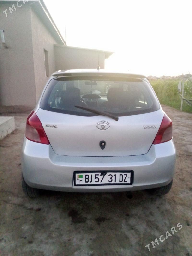 Toyota Yaris 2006 - 95 000 TMT - Köneürgenç - img 4