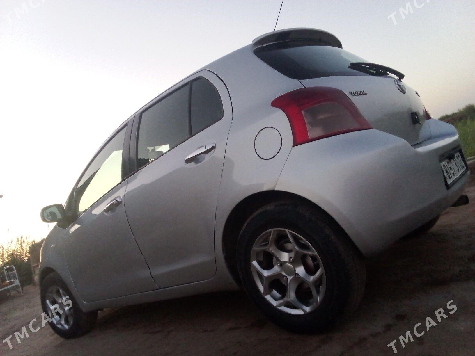 Toyota Yaris 2006 - 95 000 TMT - Köneürgenç - img 1