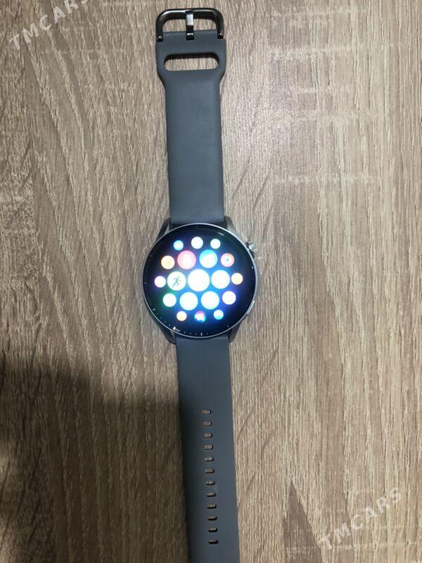 Sagat-Часы AT SMARTWATCH - Aşgabat - img 4