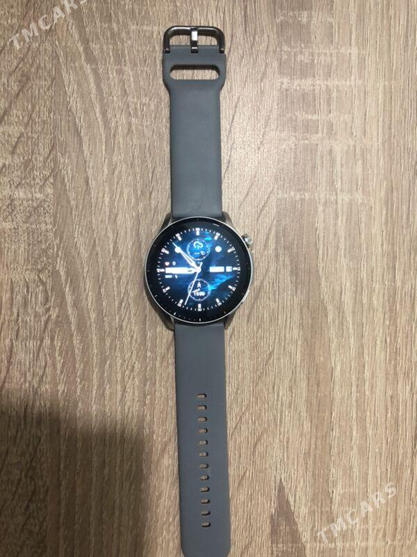 Sagat-Часы AT SMARTWATCH - Aşgabat - img 3