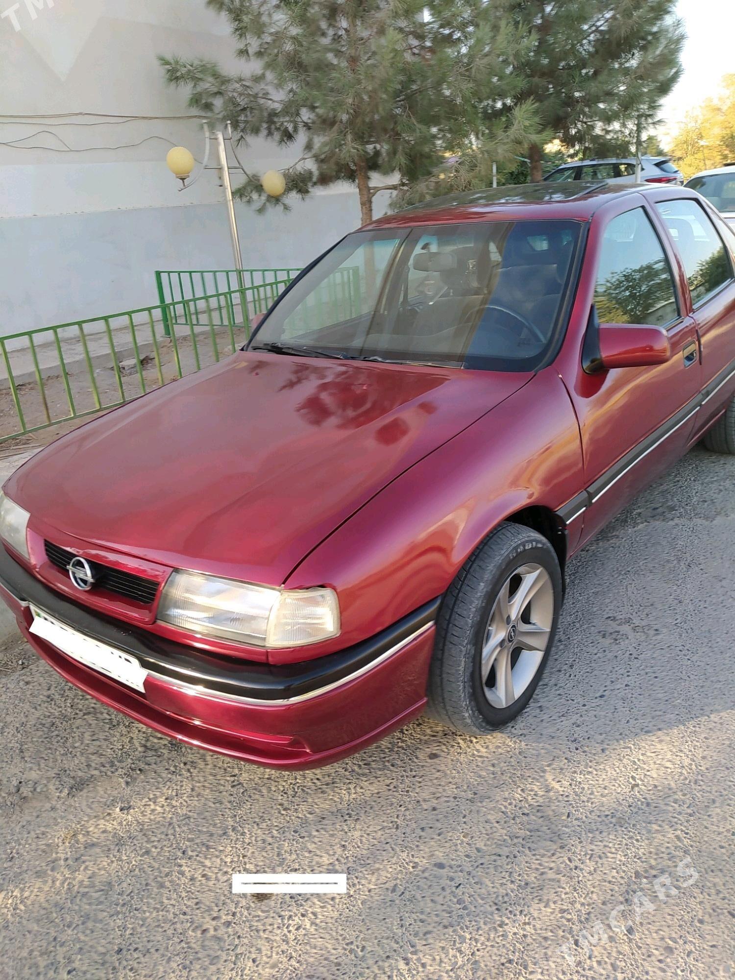 Opel Vectra 1995 - 40 000 TMT - Мары - img 2
