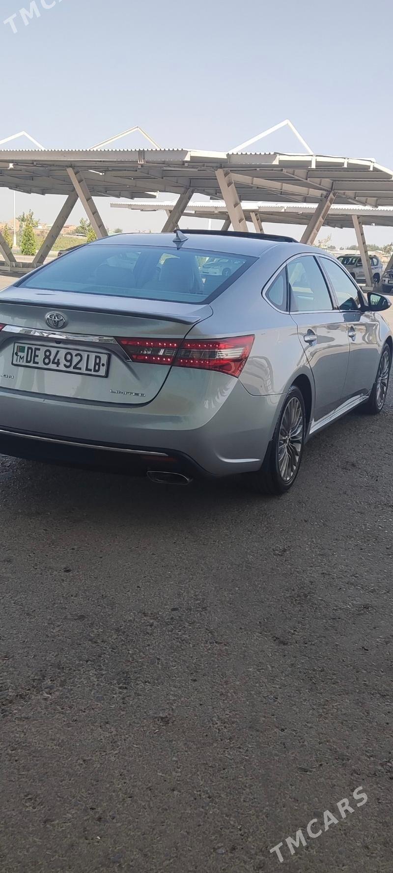 Toyota Avalon 2016 - 365 000 TMT - Türkmenabat - img 6