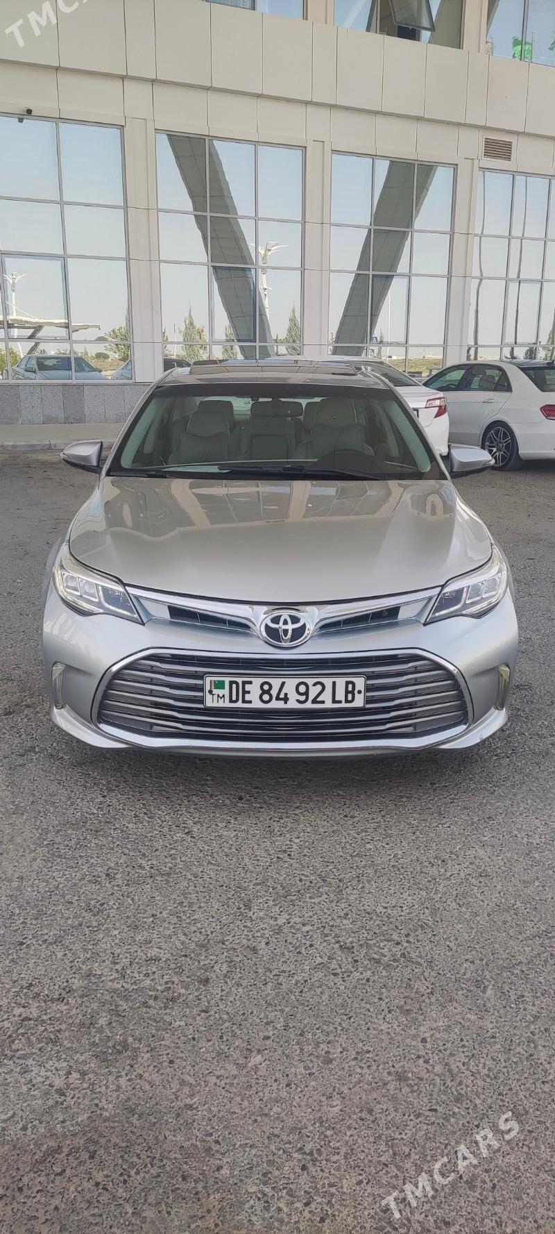 Toyota Avalon 2016 - 365 000 TMT - Türkmenabat - img 3
