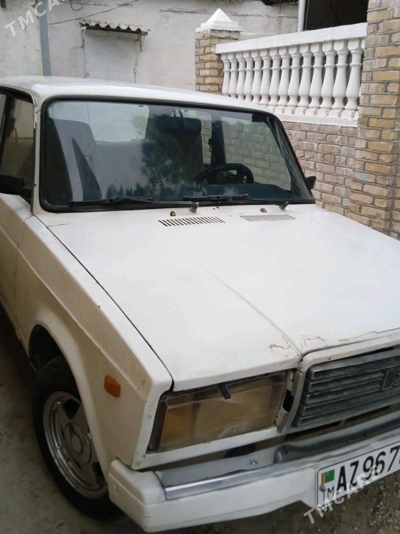 Lada 2107 1999 - 10 000 TMT - Балканабат - img 2