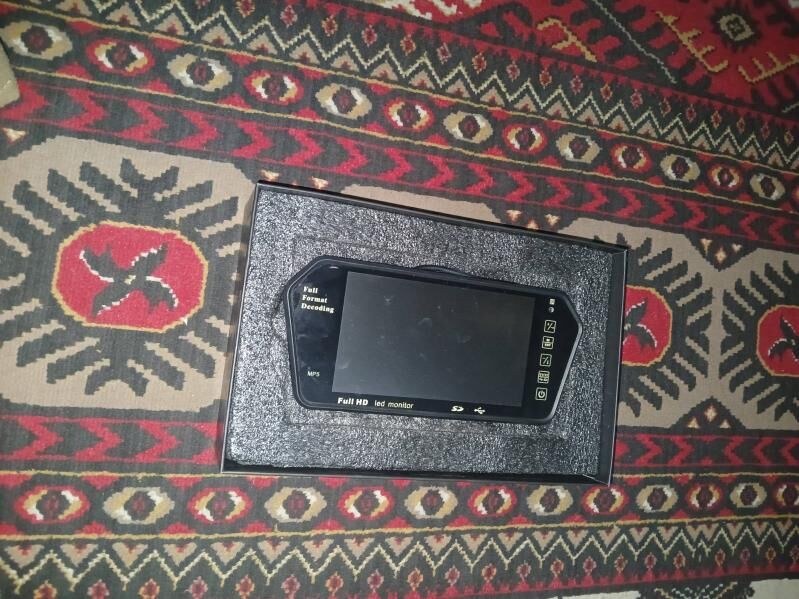 zadniwit ekran tel 400 TMT - Туркменабат - img 2