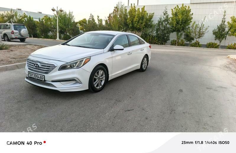 Hyundai Sonata 2016 - 169 000 TMT - Ашхабад - img 2