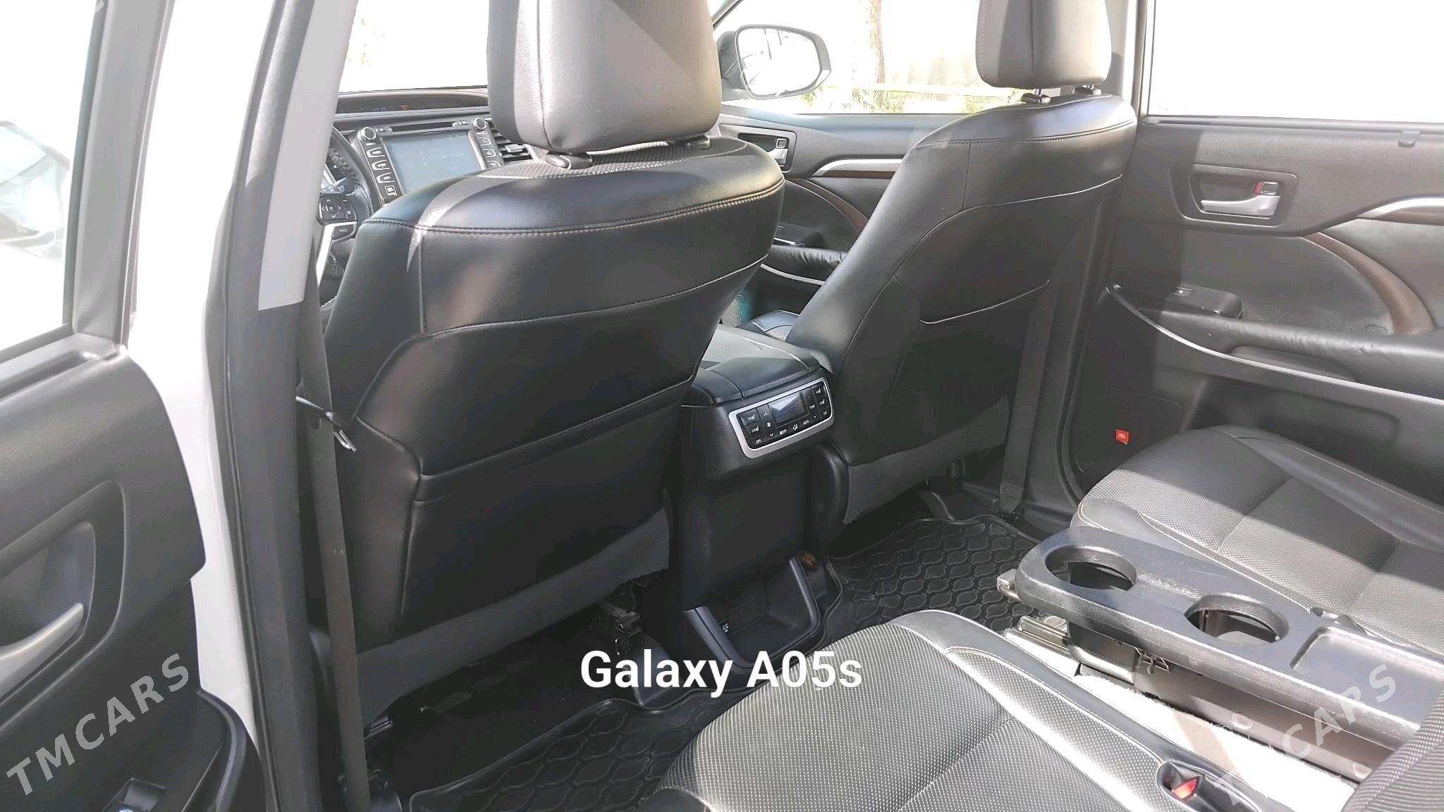 Toyota Highlander 2016 - 430 000 TMT - Ашхабад - img 6