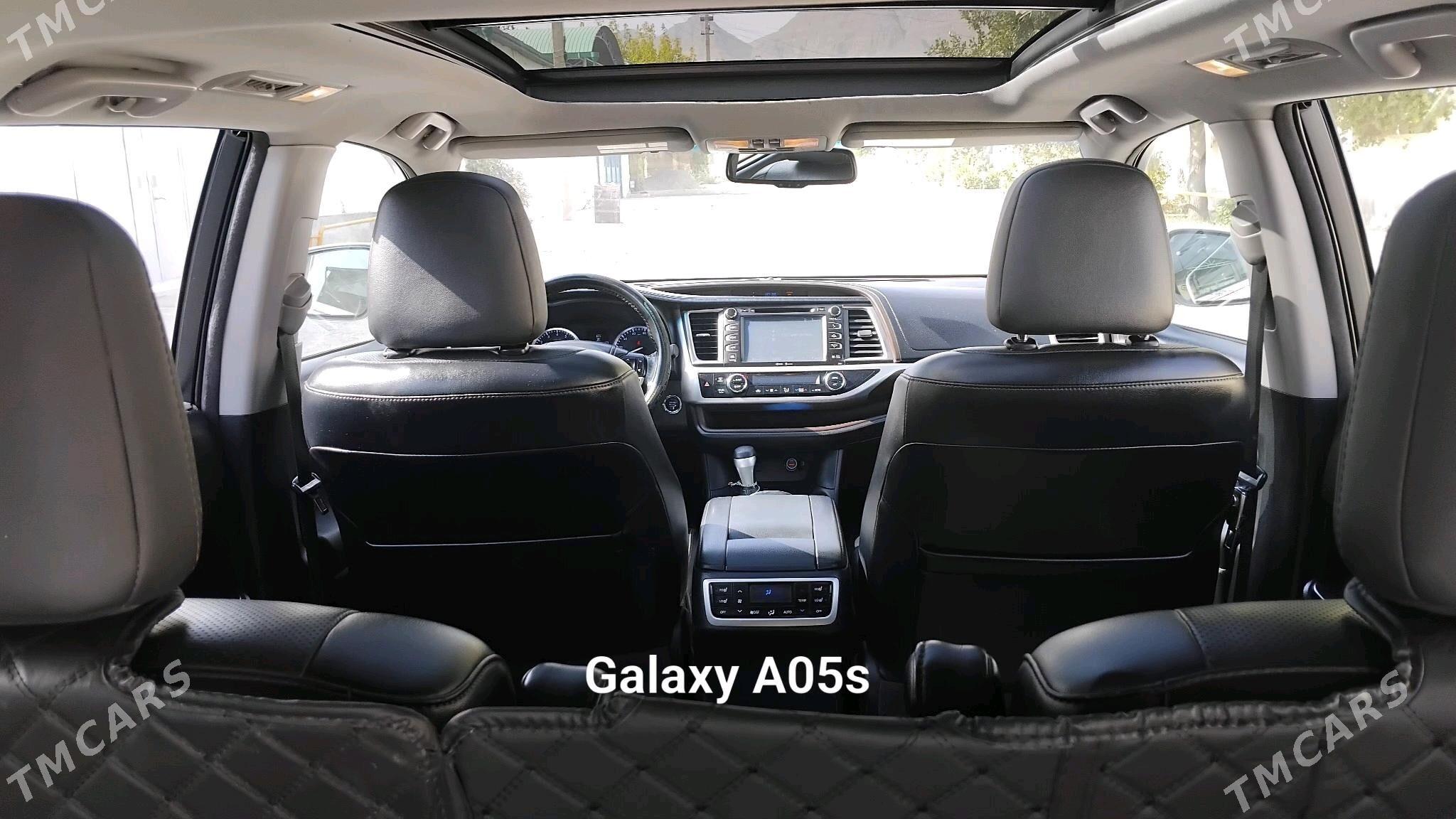 Toyota Highlander 2016 - 430 000 TMT - Ашхабад - img 5