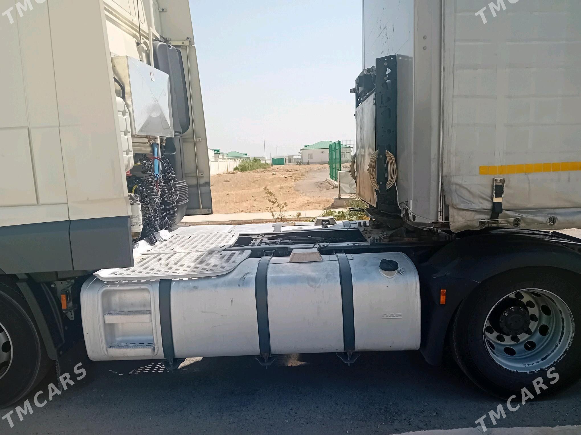 DAF 480 2020 - 780 000 TMT - Тязе заман - img 2