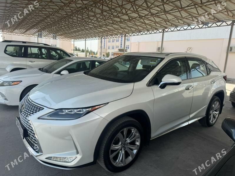 Lexus RX 350 2020 - 530 000 TMT - Халач - img 2