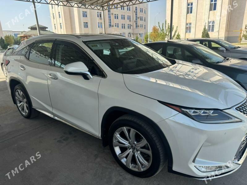 Lexus RX 350 2020 - 530 000 TMT - Халач - img 5