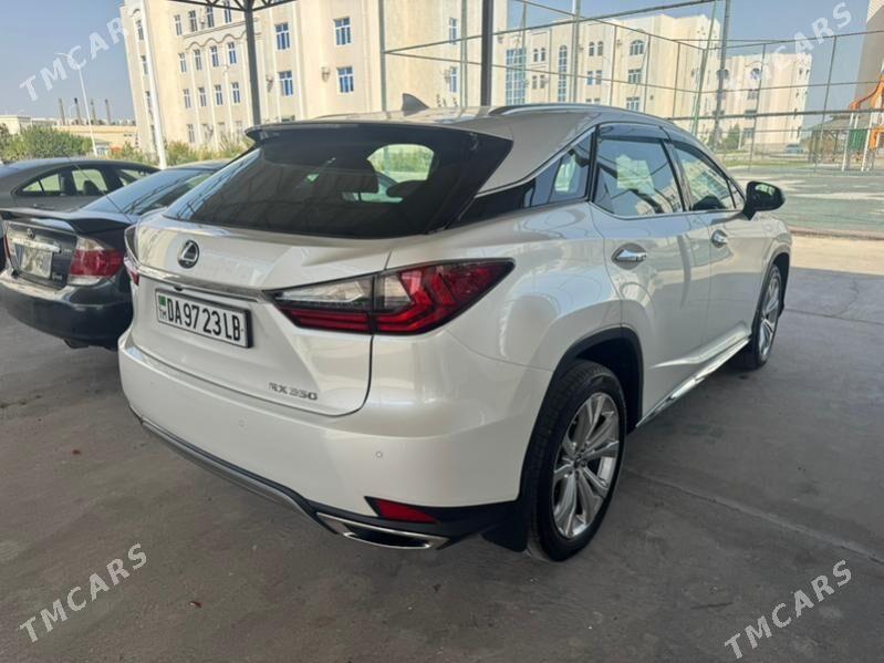 Lexus RX 350 2020 - 530 000 TMT - Халач - img 4