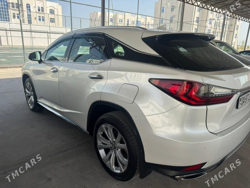 Lexus RX 350 2020 - 530 000 TMT - Халач - img 7