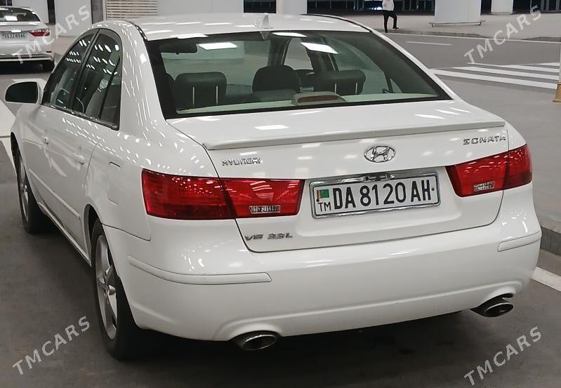 Hyundai Sonata 2009 - 138 000 TMT - Änew - img 1