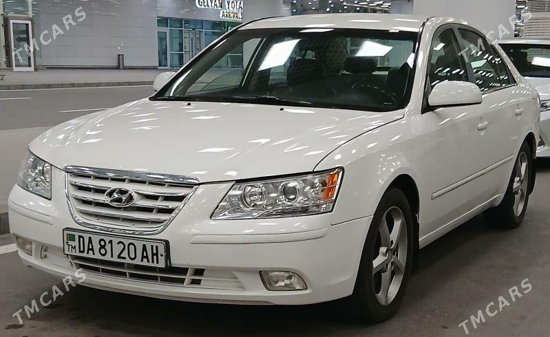 Hyundai Sonata 2009 - 138 000 TMT - Änew - img 2