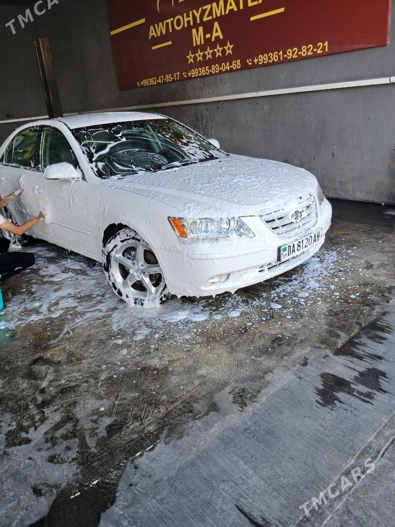 Hyundai Sonata 2009 - 138 000 TMT - Änew - img 7