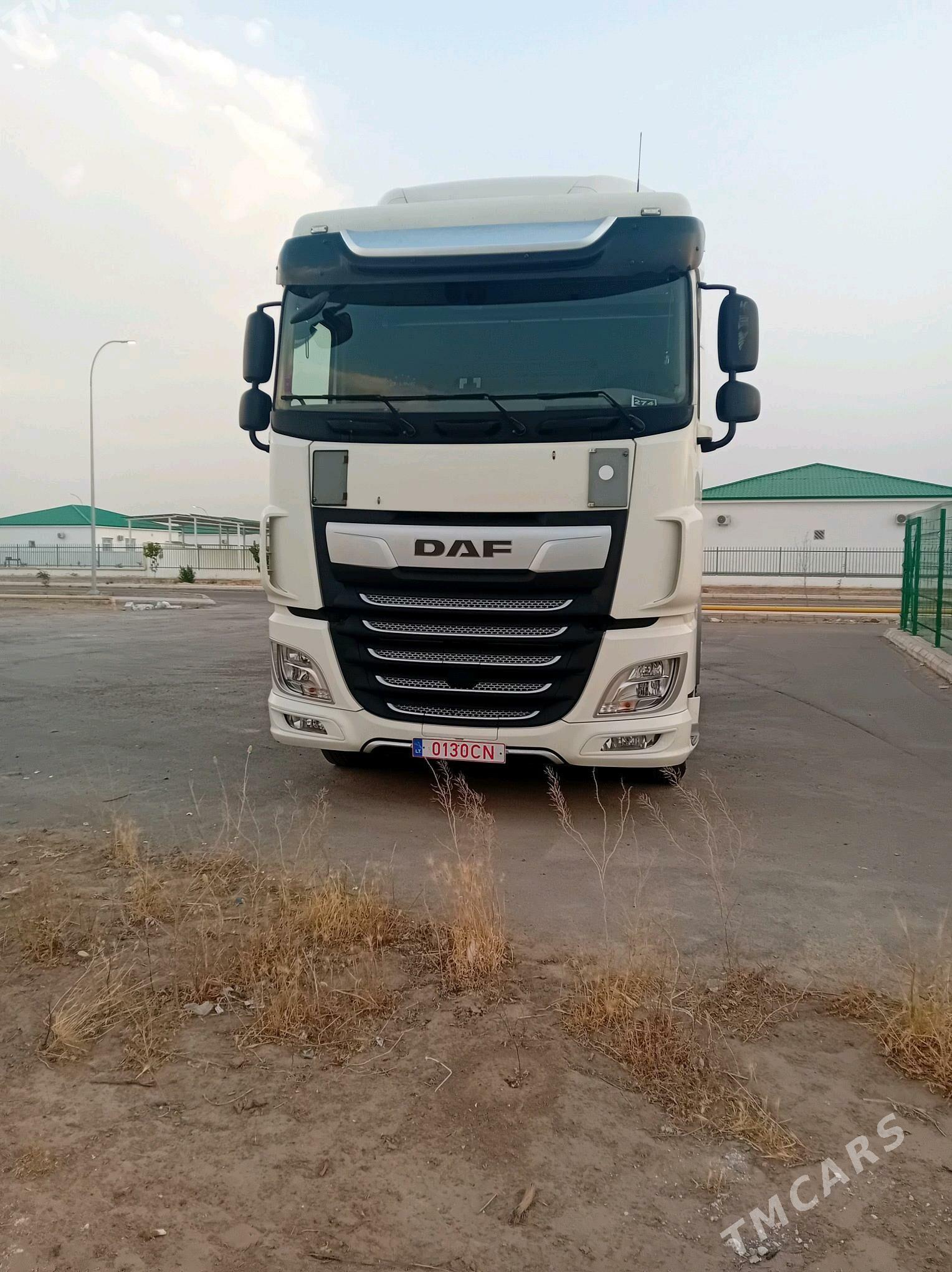 DAF 480 2020 - 780 000 TMT - Тязе заман - img 3