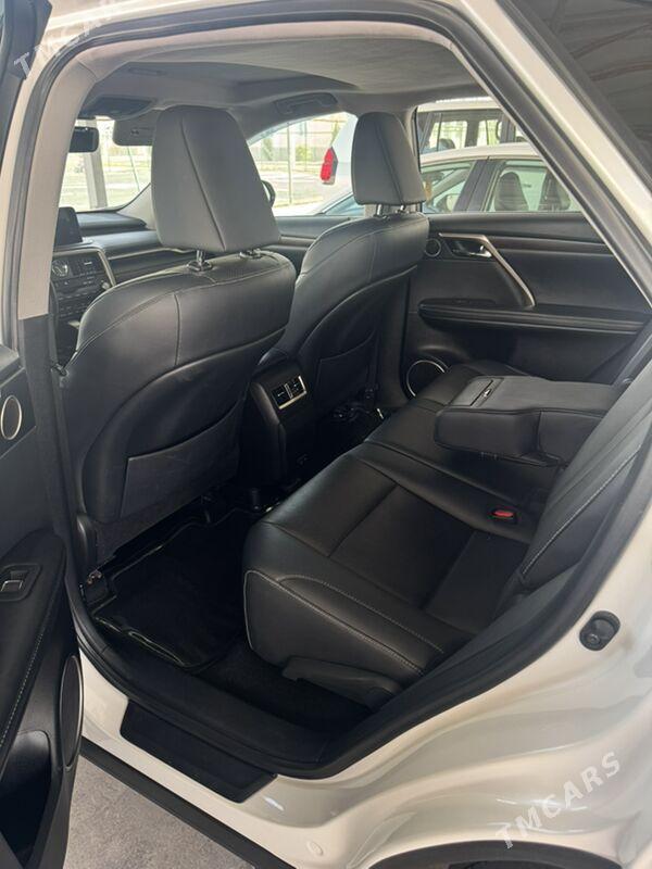 Lexus RX 350 2020 - 530 000 TMT - Халач - img 6