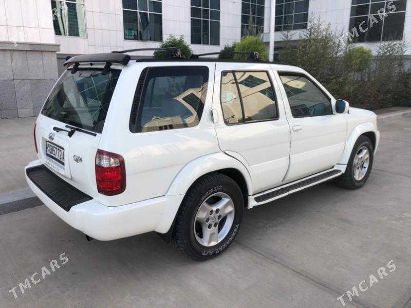 Infiniti QX4 2001 - 146 000 TMT - Ашхабад - img 2
