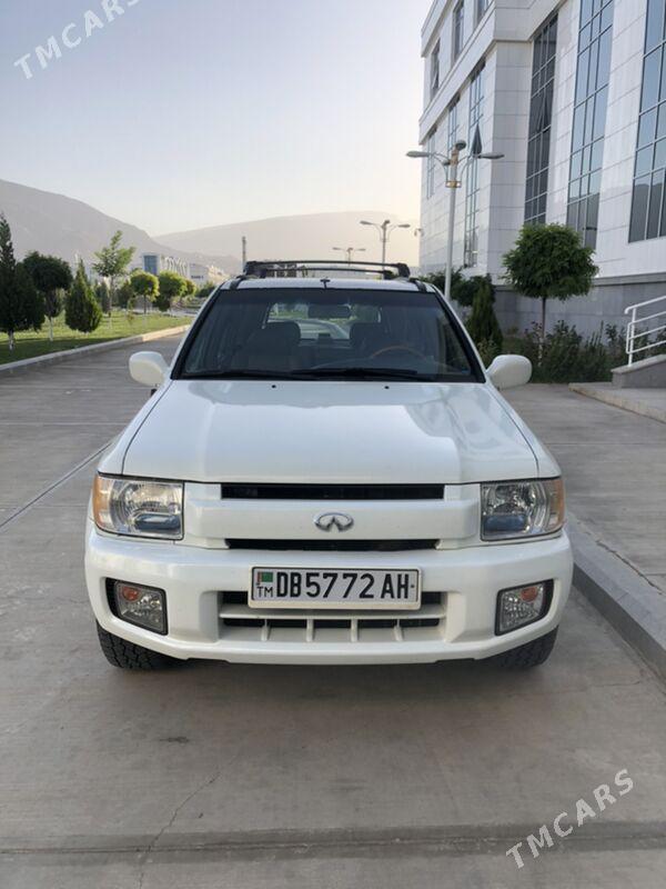 Infiniti QX4 2001 - 146 000 TMT - Ашхабад - img 3
