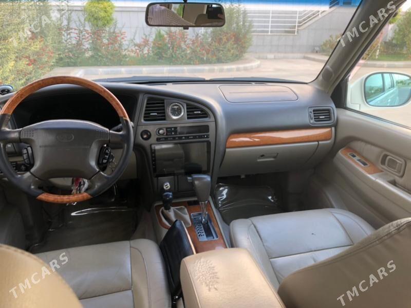 Infiniti QX4 2001 - 146 000 TMT - Ашхабад - img 7