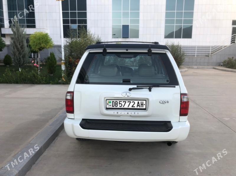 Infiniti QX4 2001 - 146 000 TMT - Ашхабад - img 4