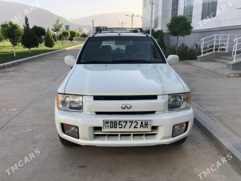Infiniti QX4 2001 - 146 000 TMT - Ашхабад - img 5