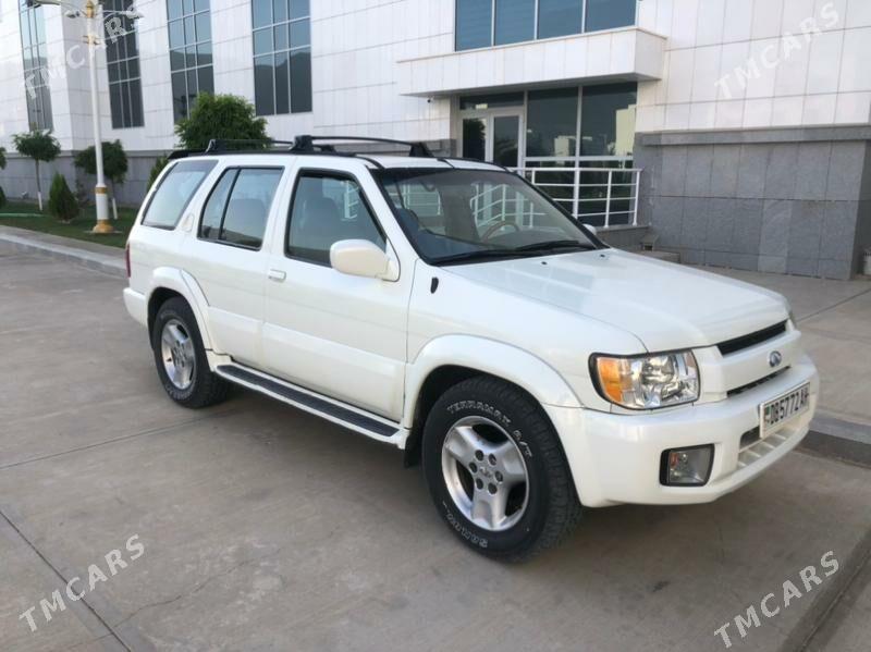 Infiniti QX4 2001 - 146 000 TMT - Ашхабад - img 6