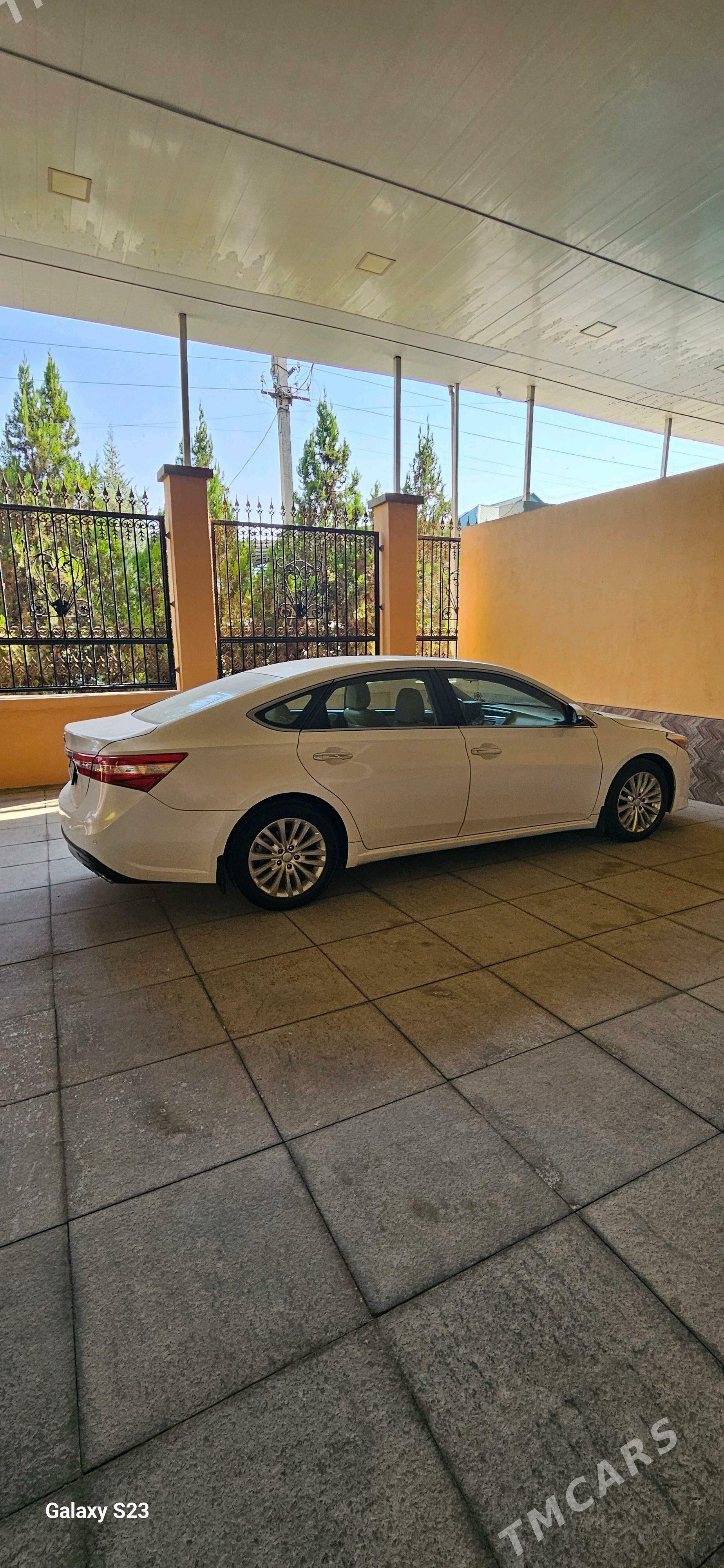 Toyota Avalon 2013 - 320 000 TMT - Arçabil şaýoly - img 2