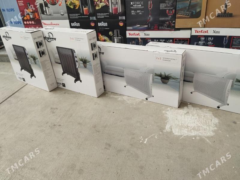 Peçler Raf Luxell Skyway Beko - Ашхабад - img 3
