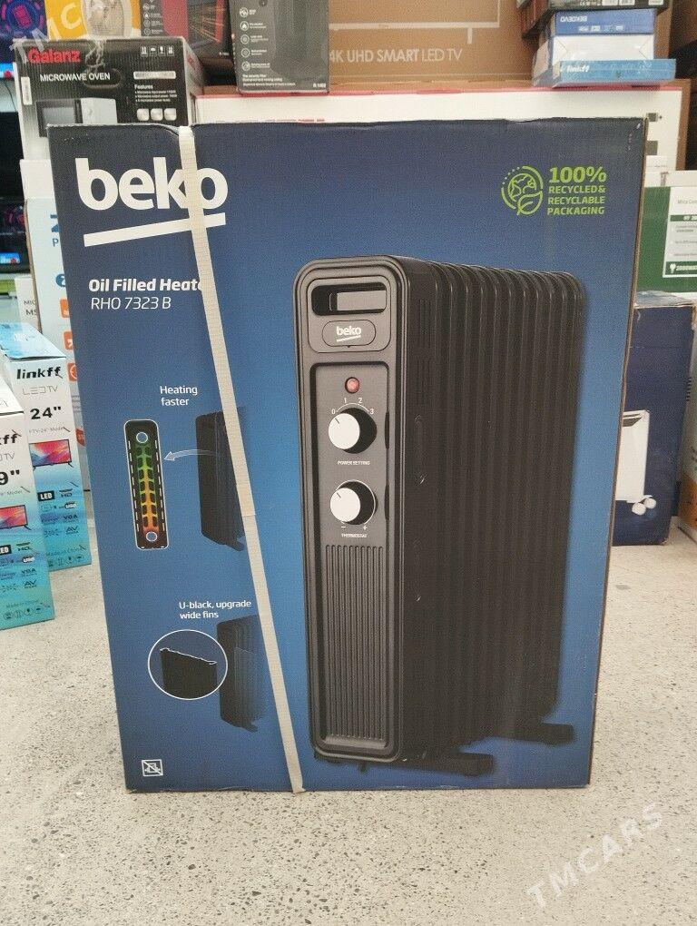 Peçler Raf Luxell Skyway Beko - Ашхабад - img 2