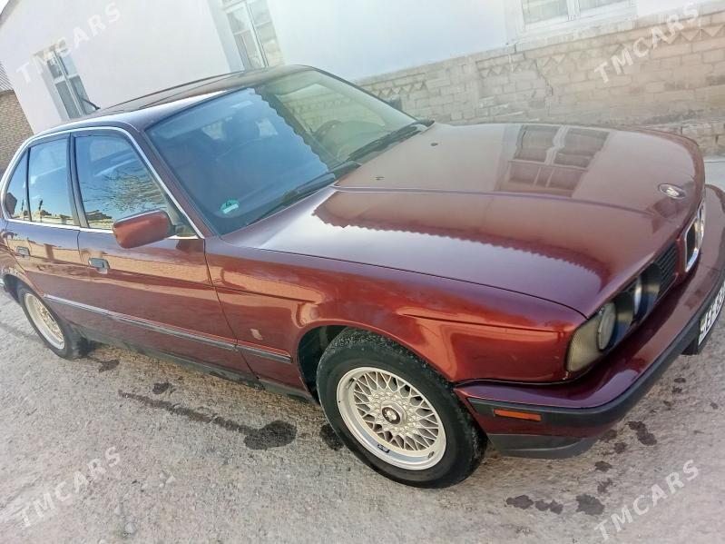 BMW 525 1991 - 60 000 TMT - Türkmengala - img 2