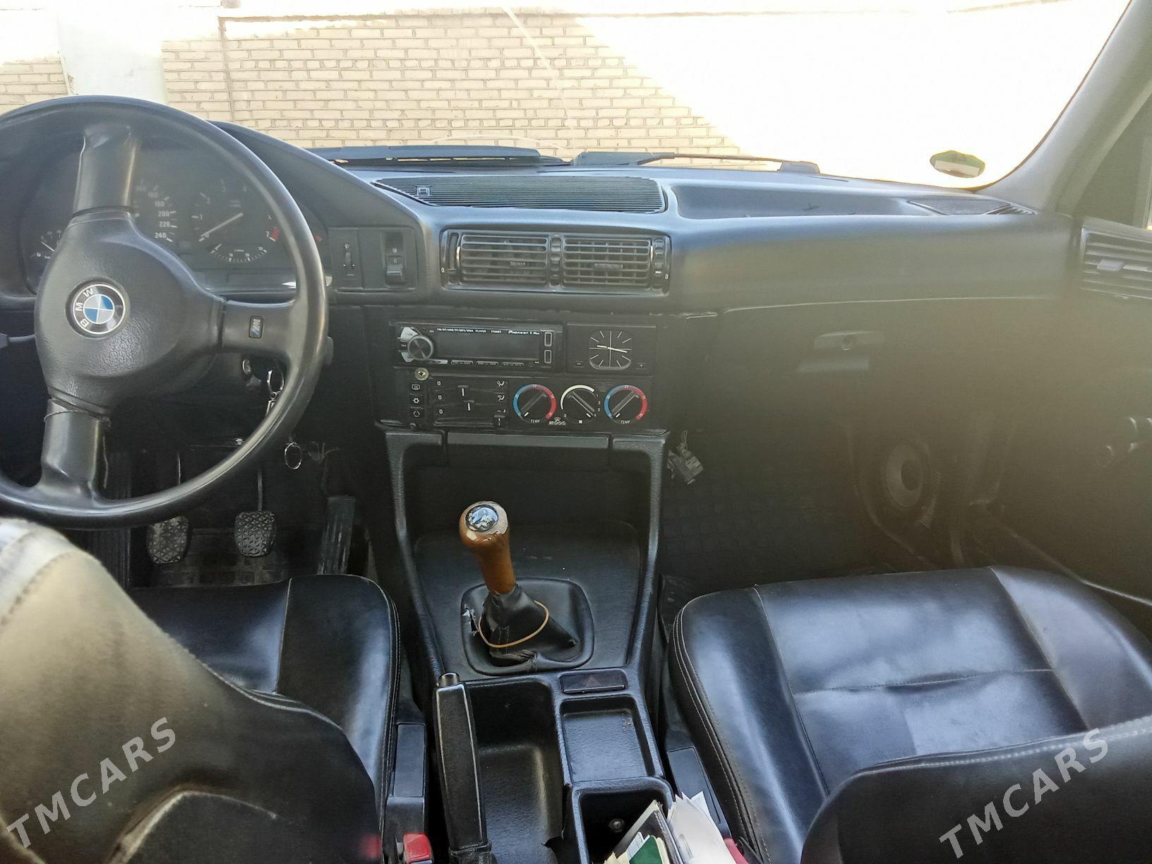 BMW 525 1991 - 60 000 TMT - Türkmengala - img 5