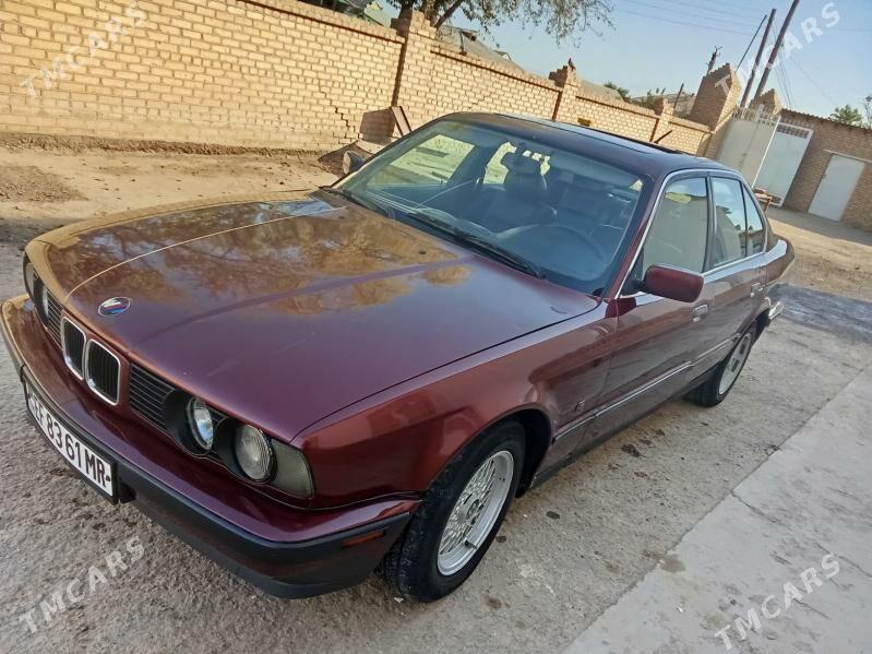 BMW 525 1991 - 60 000 TMT - Türkmengala - img 3