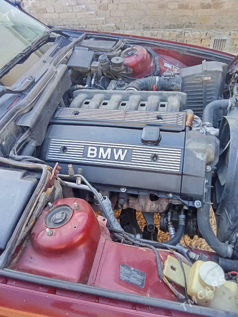 BMW 525 1991 - 60 000 TMT - Türkmengala - img 6