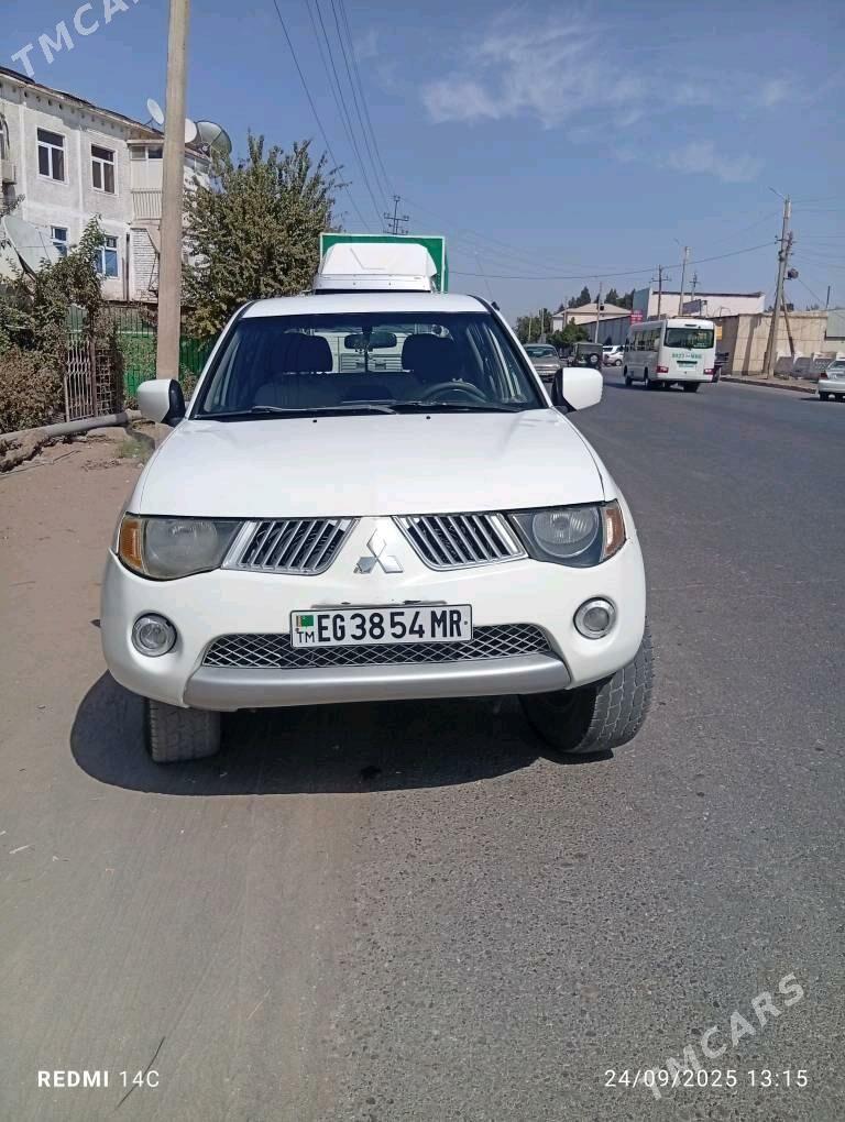 Mitsubishi L200 2006 - 150 000 TMT - Тагтабазар - img 6