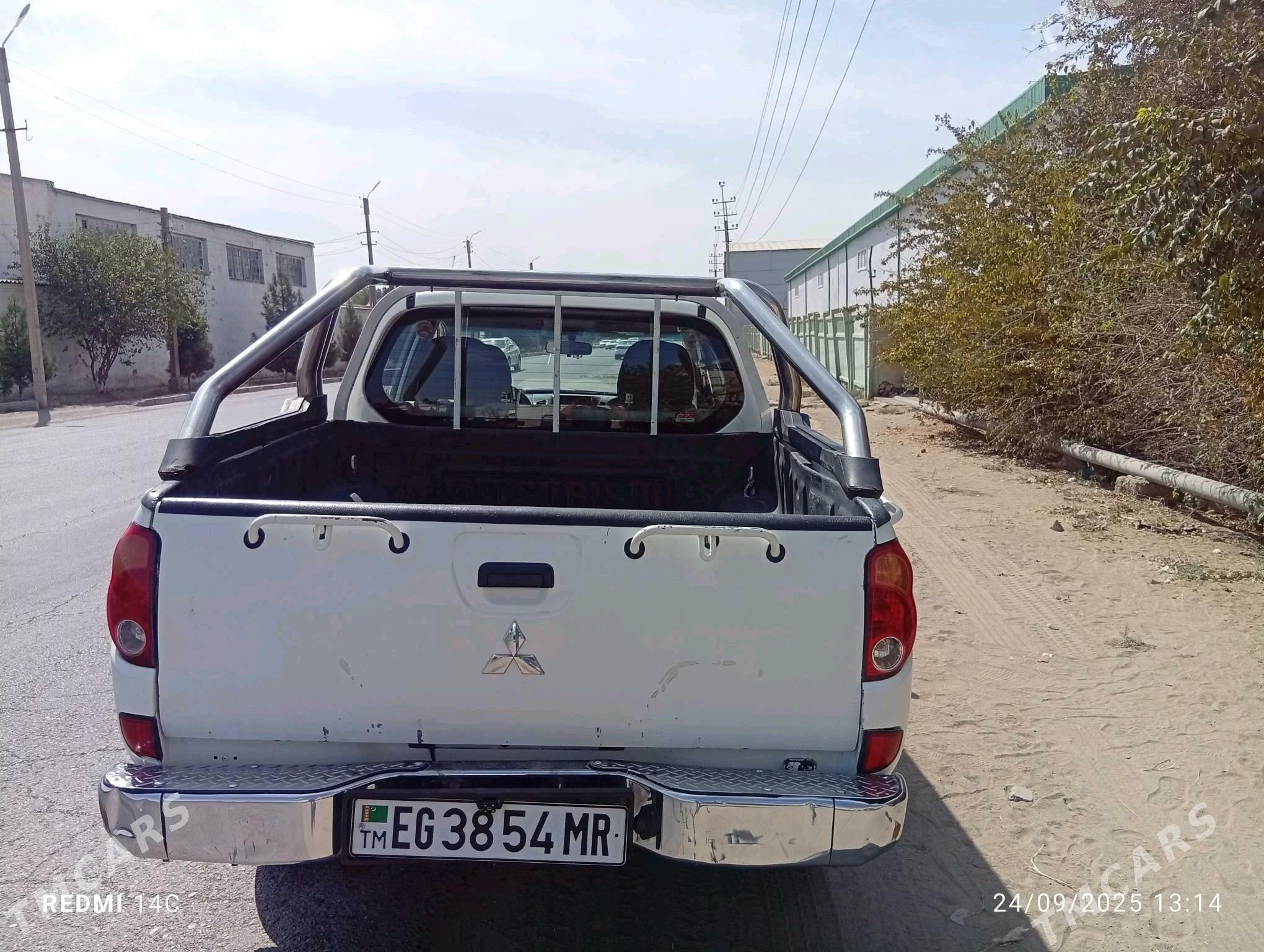 Mitsubishi L200 2006 - 150 000 TMT - Тагтабазар - img 1