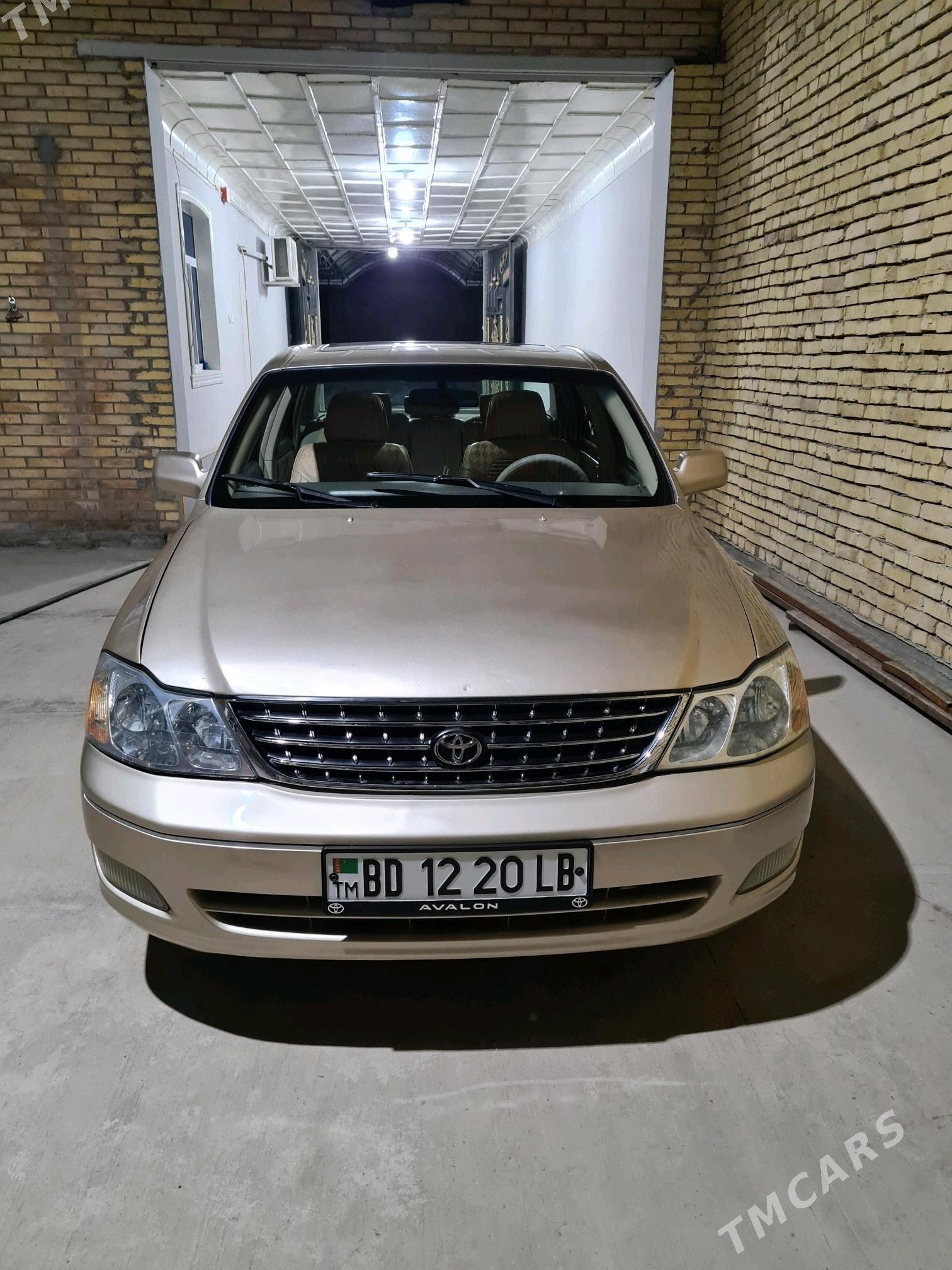 Toyota Avalon 2000 - 185 000 TMT - Туркменабат - img 5