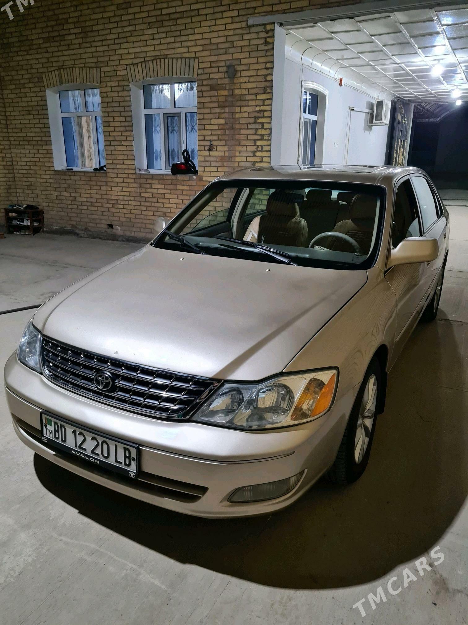 Toyota Avalon 2000 - 185 000 TMT - Туркменабат - img 4