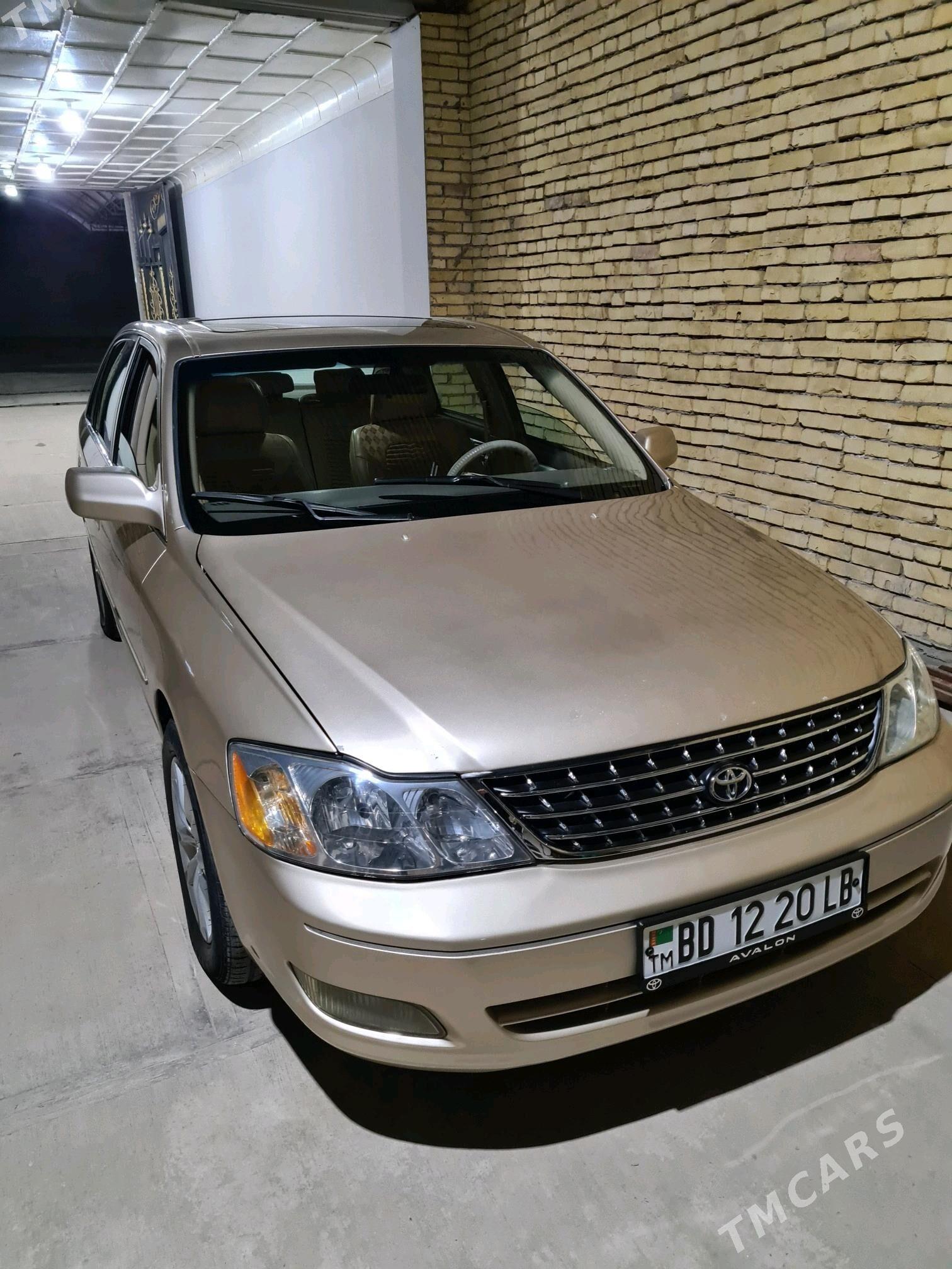 Toyota Avalon 2000 - 185 000 TMT - Туркменабат - img 6